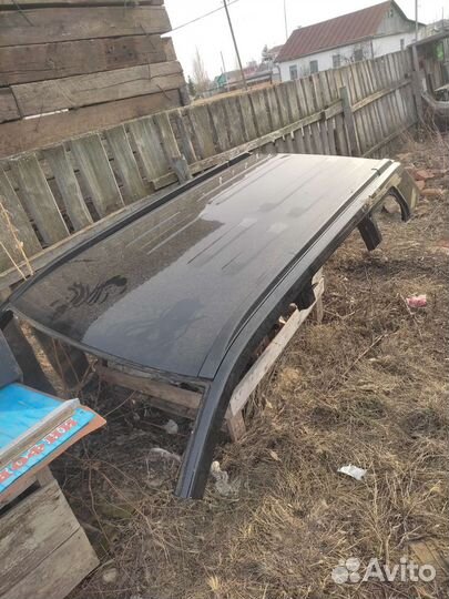 Крыша nissan X- trail T 31