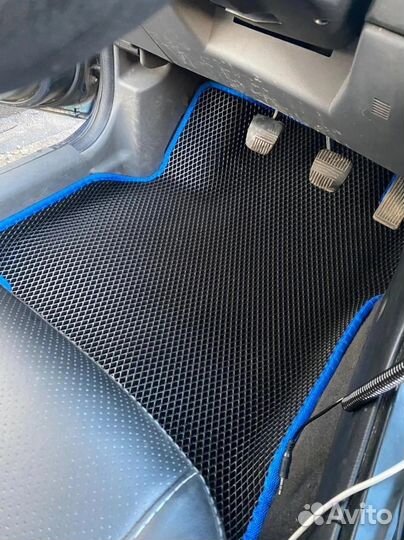 Эва коврики в авто