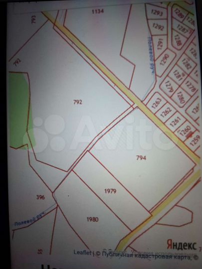 Участок 30 сот. (СНТ, ДНП)