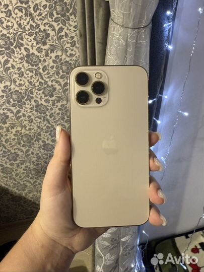 iPhone 12 Pro Max, 128 ГБ