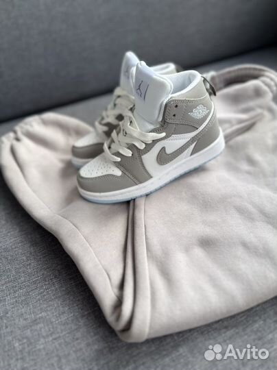 Кроссовки детские Nike Air Jordan (р.31 — р.36)