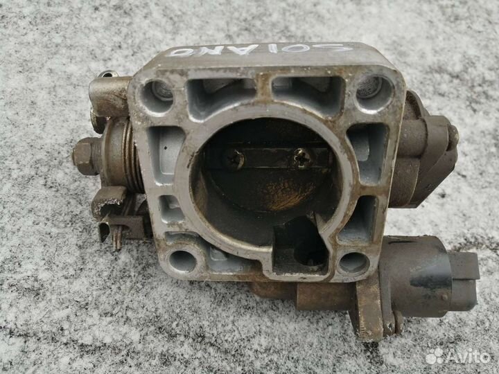 Дроссельная заслонка Lifan Solano 620