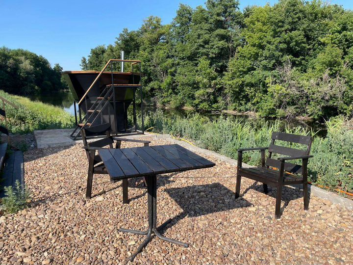 Дом 38 м² на участке 40 сот.