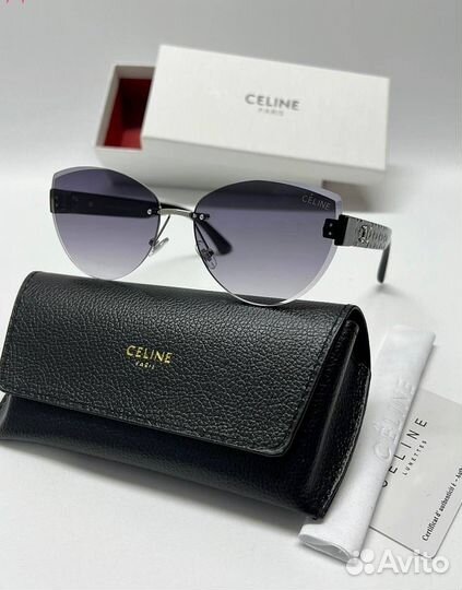 Солнцезащитные очки Celine