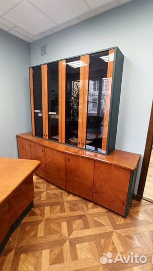 Офисная мебель R.A.Mobili (Кабинет руководителя)