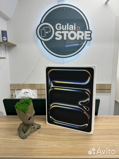 iPad pro 13 M4 256gb