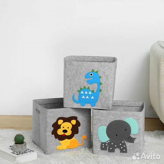 Коробка вещей на мальчика до 98