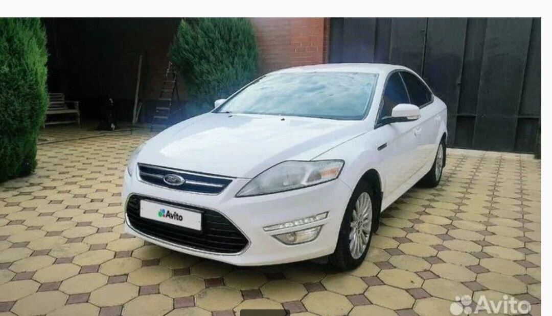 Ford Mondeo: фото владельца