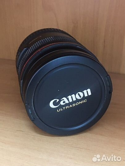 Объектив canon ef 24 70mm f 2 8l usm