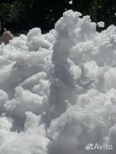 Пенная вечеринка