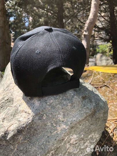 Бейсболка унисекс