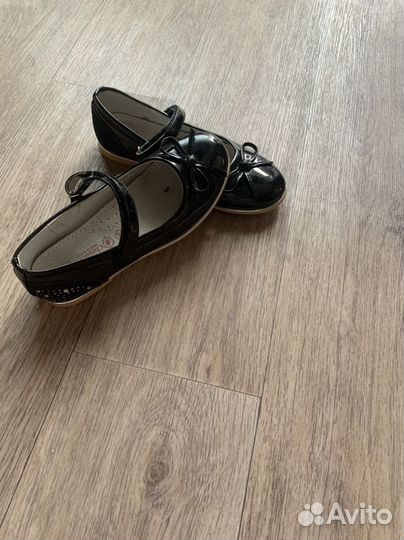 Туфли для девочки