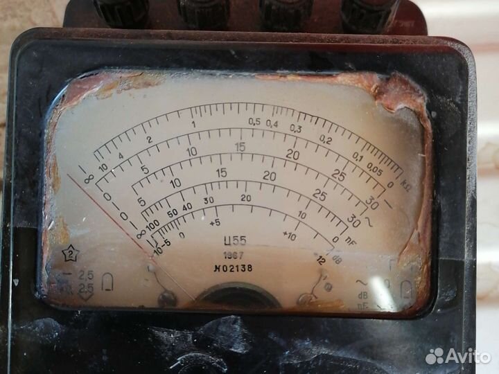 Вольтметр амперметр