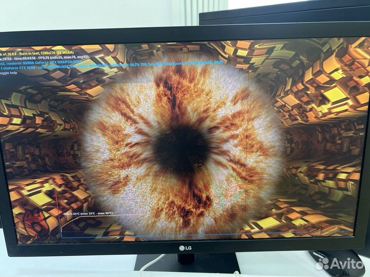 Монитор для компьютера 75 гц