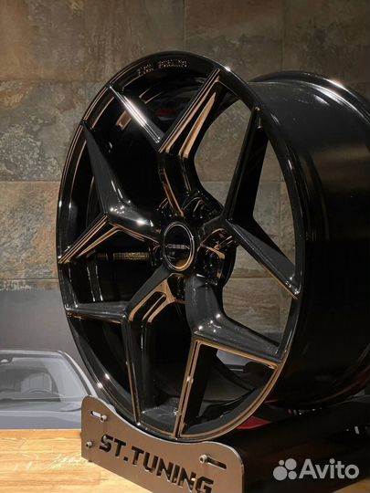 Диски Vossen Design R19 5x114,3