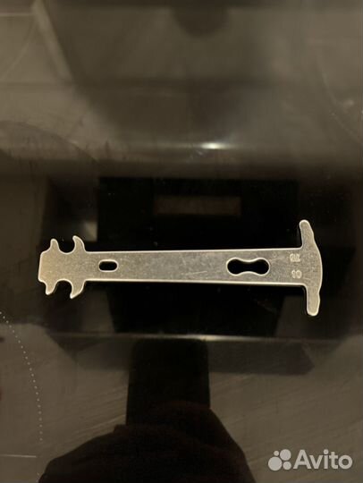 Измеритель износа цепи