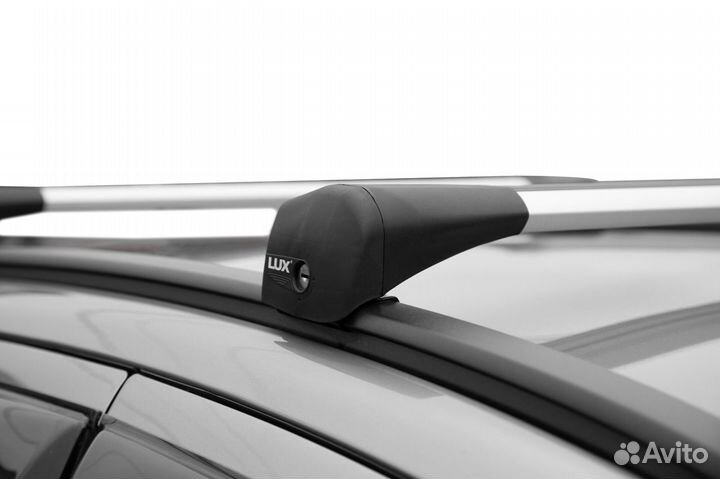 Багажник Suzuki SX4 S-Cross 5-dr 2014