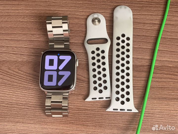Часы apple watch 5 44 mm