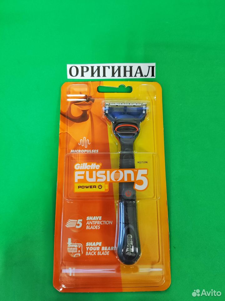 Бритвенный Станок gillette power