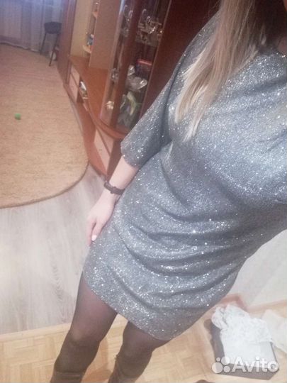 Платье на нг