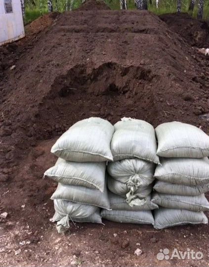 Перегной с доставкой 10 тонн