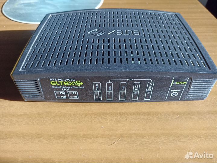 Роутер eltex