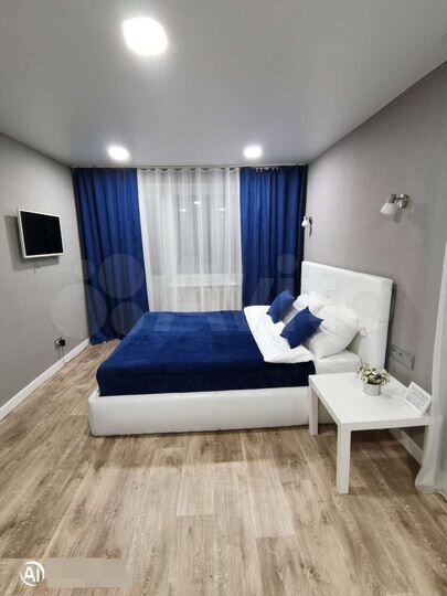 1-к. квартира, 32 м², 4/4 эт.