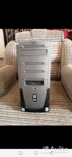 Системный блок