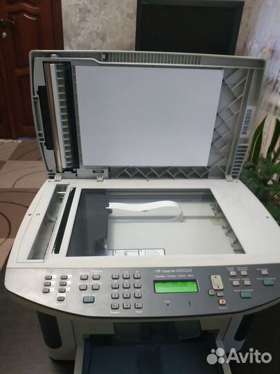 Мфу HP laserjet M1522nf