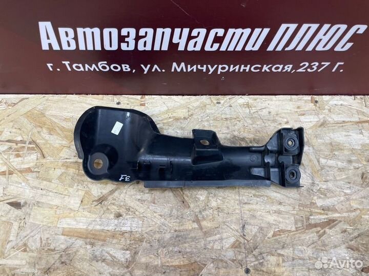 Защита датчика ABS задняя правая Renault Logan