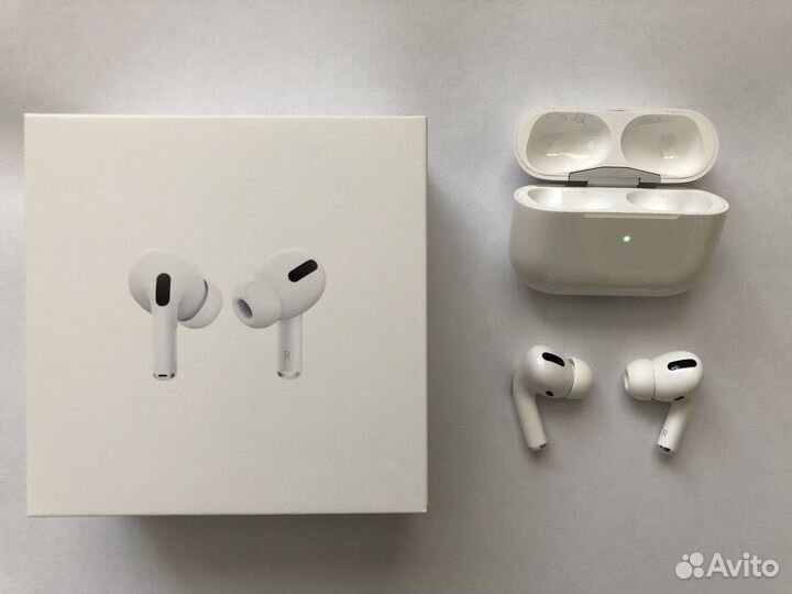 AirPods Pro оригинал (новые наушники)