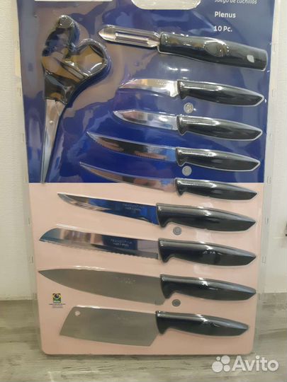 Ножи tramontina новые