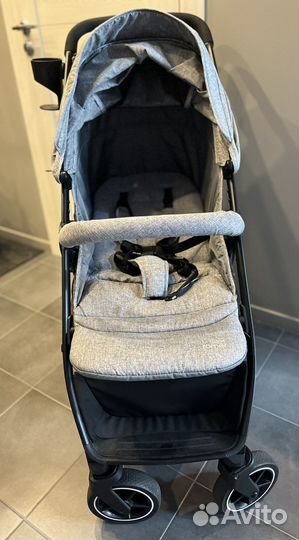 Коляска прогулочная britax romer b-agile M