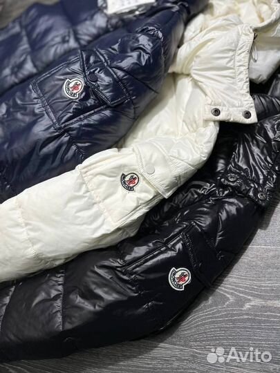 Зимние куртки Moncler