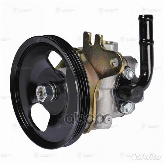 Насос гур Nissan Almera Classic 05- Luzar LPS 1