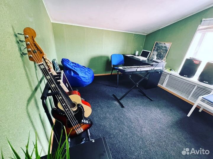 Готовый бизнес школа музыки с высокой доходностью