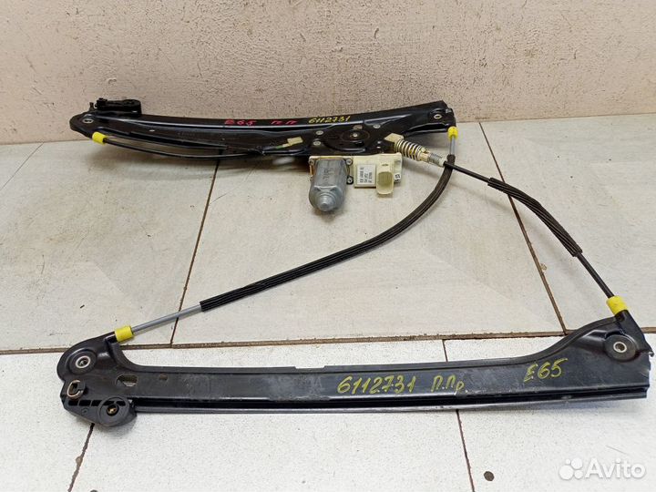 Стеклоподъемник электрический передний правый 5133