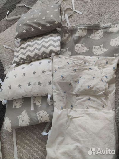 Комлект для новорожденных на выписку