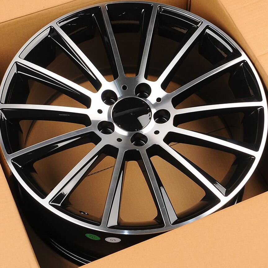 Диски на Mercedes E-класс (W212/213), Mercedes S-класс (W222/223) KoKo Kuture D0236 8.5x20/5x112 D66