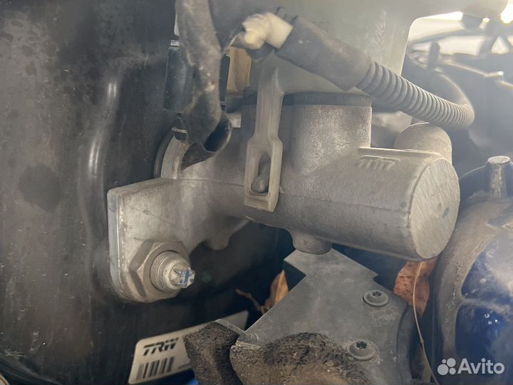 Тормозной цилиндр Porsche Panamera turbo 970