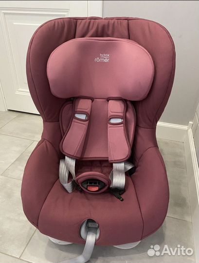 Автокресло britax romer king 2
