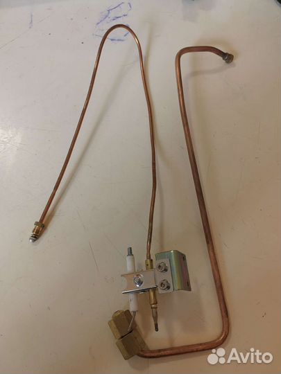 Газовая горелка для котла