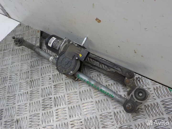 Трапеция стеклоочистителя Volkswagen Polo (Sed RUS