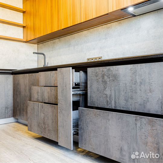 Кухня (цена за всю кухню)km-35913