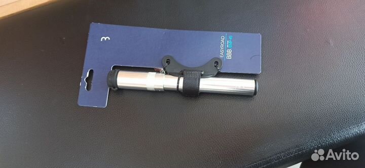 Насос ручной BBB EasyRoad 185mm BMP-49