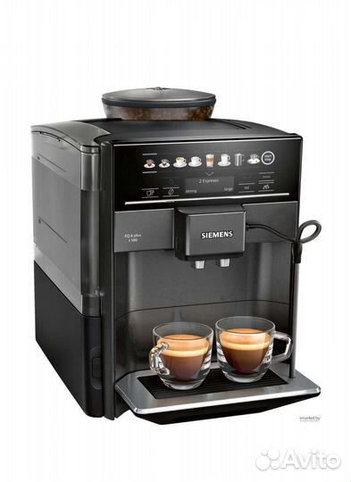 Кофемашина Siemens.Miele и др. Новые. EU