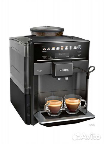 Кофемашина Siemens.Miele и др. Новые. EU