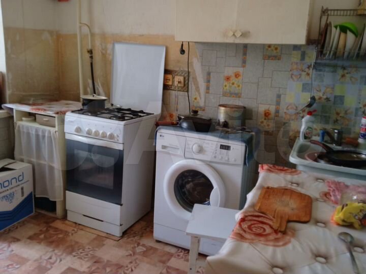 1-к. квартира, 35,8 м², 2/5 эт.