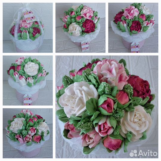 Зефирная композиция