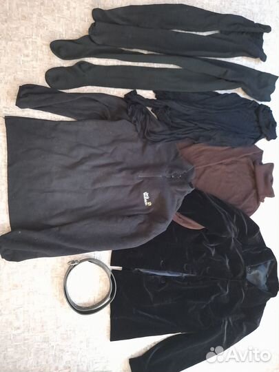 Женская одежда S-M